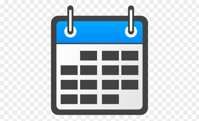 Icon Symbol Calendar Date Google Iconfinder PNG