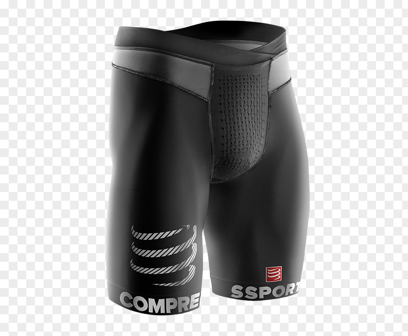 Man In Shorts Running Clothing Compression Garment PNG