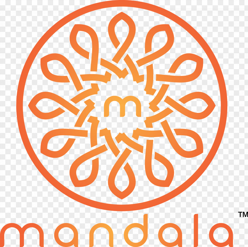 Mandala Square Oeko-Tex Business Organization Textile PNG