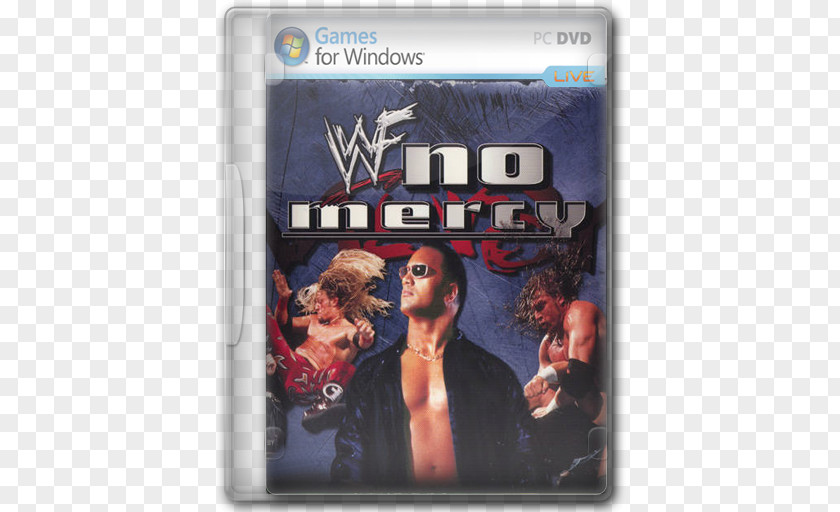 No Mercy WWF Nintendo 64 WrestleMania 2000 SmackDown! 2: Know Your Role Attitude PNG