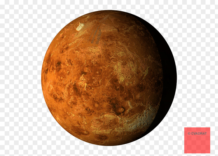 Planets Earth Planet Venus Mercury Solar System PNG