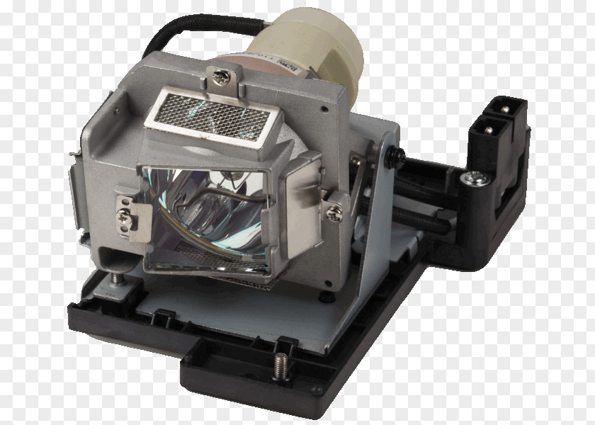 Projection Lamp Technology Machine Electronics Computer Hardware PNG