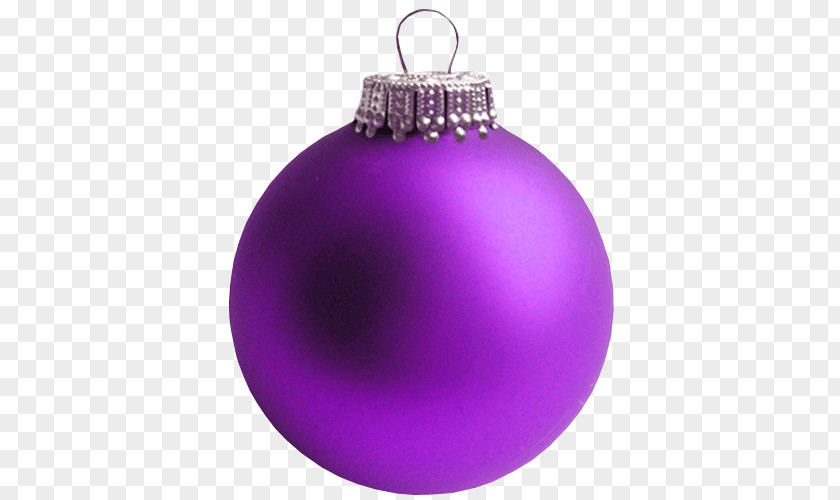 Purple Background Christmas Ornament Santa Claus Decoration Bombka Clip Art PNG