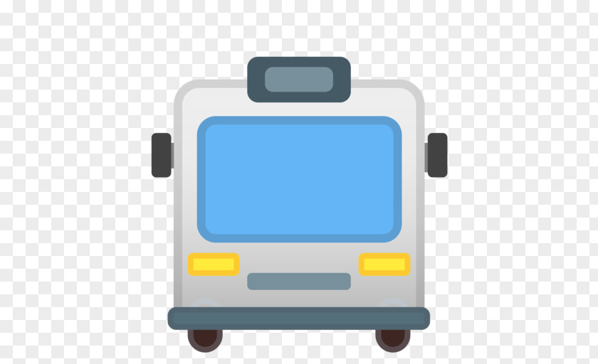 Android Oreo Bus Emojipedia Transport PNG