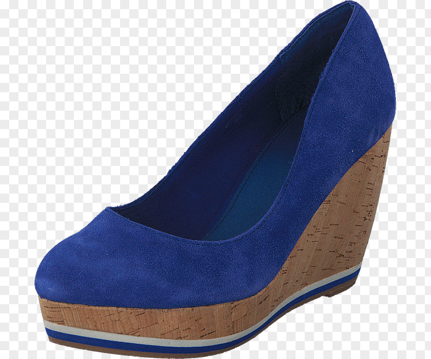 Boot High-heeled Shoe Blue Wedge PNG