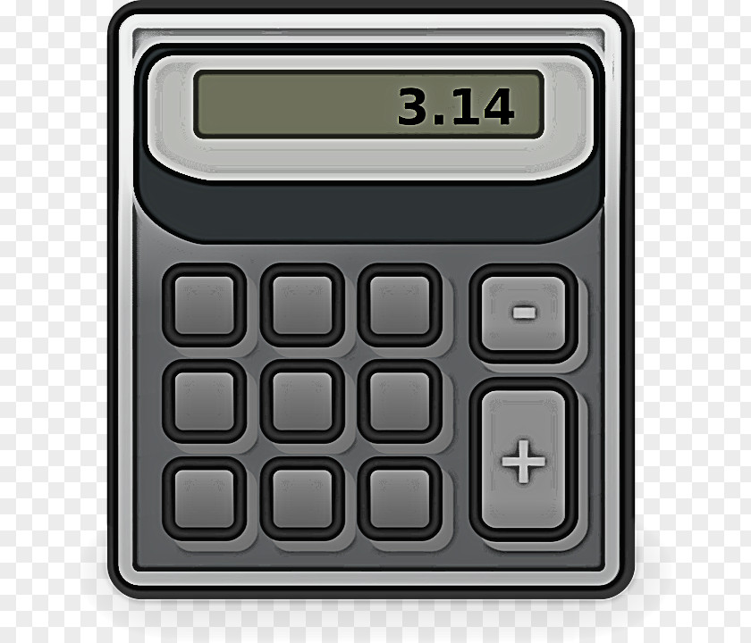 Calculator Office Equipment Technology Numeric Keypad Games PNG