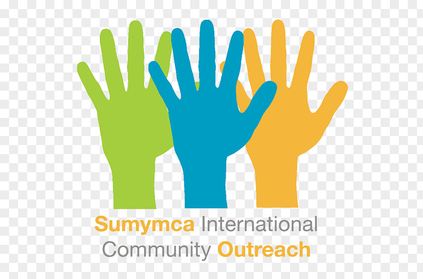 Community Outreach Human Behavior Logo Thumb Brand Font PNG