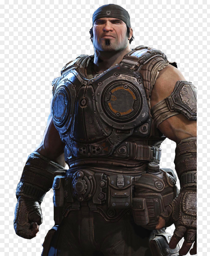 Gears Of War 3 Xbox 360 2 4 PNG