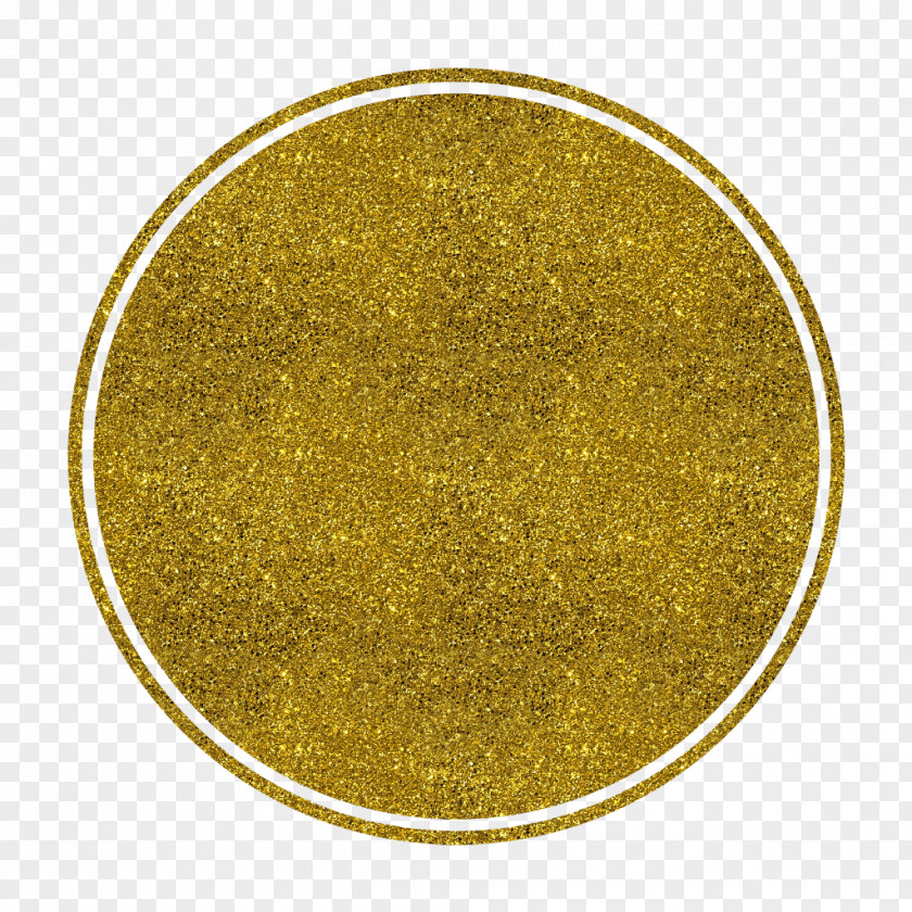 Glitter Metal Pizza Logo PNG