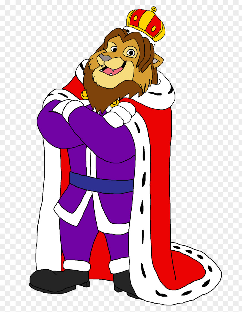 King Of Hearts Cartoon Character Clip Art PNG