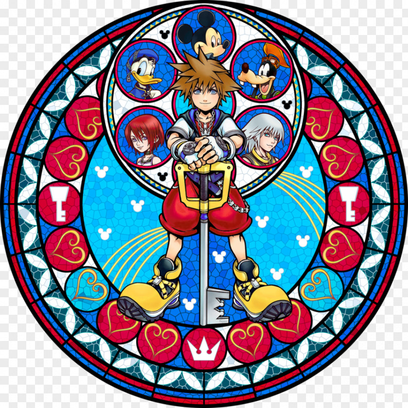 Kingdom Hearts II Birth By Sleep Hearts: Chain Of Memories Mickey Mouse PNG