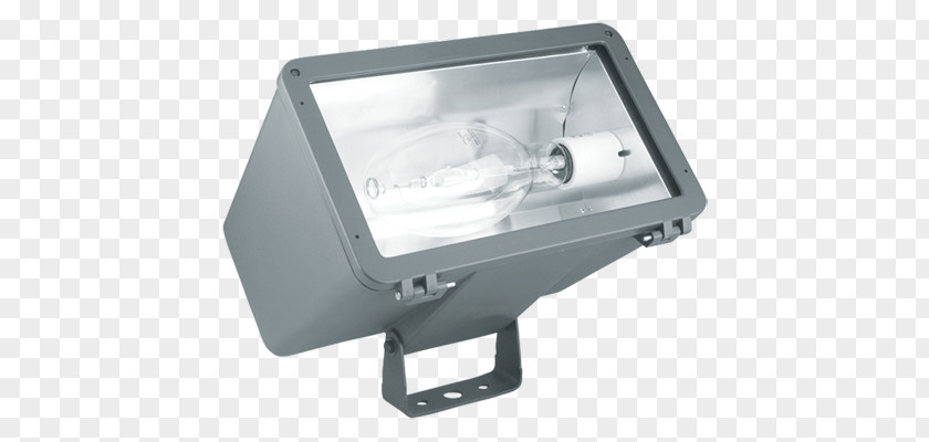 Light Lighting Fixture High-intensity Discharge Lamp Floodlight PNG