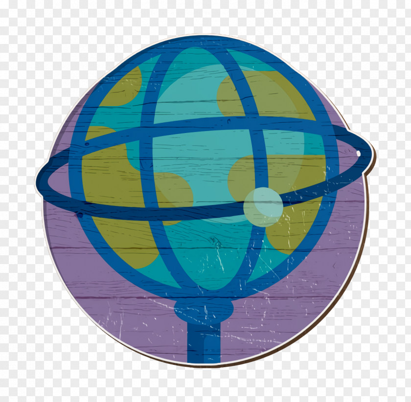 Online Learning Icon Global Globe PNG