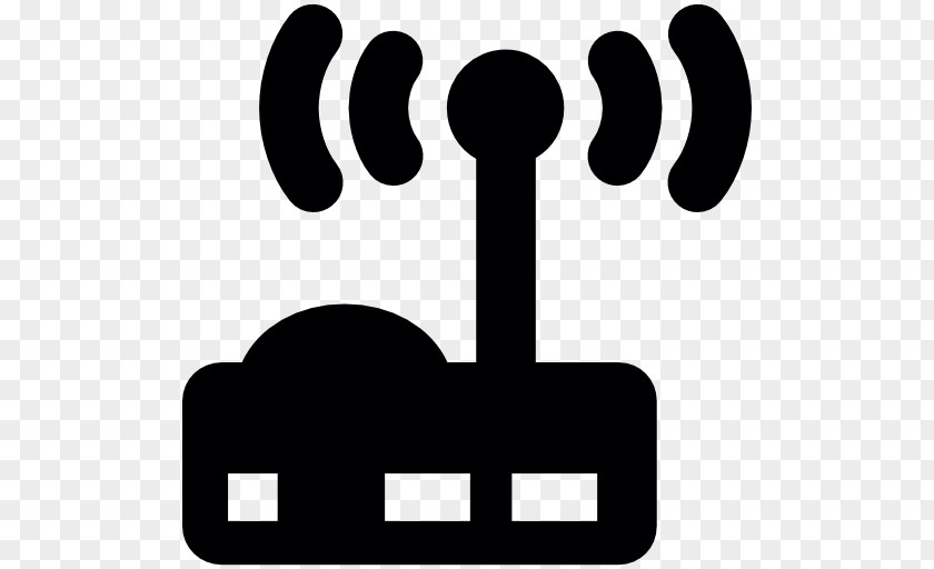 Router Icon Wireless Network PNG