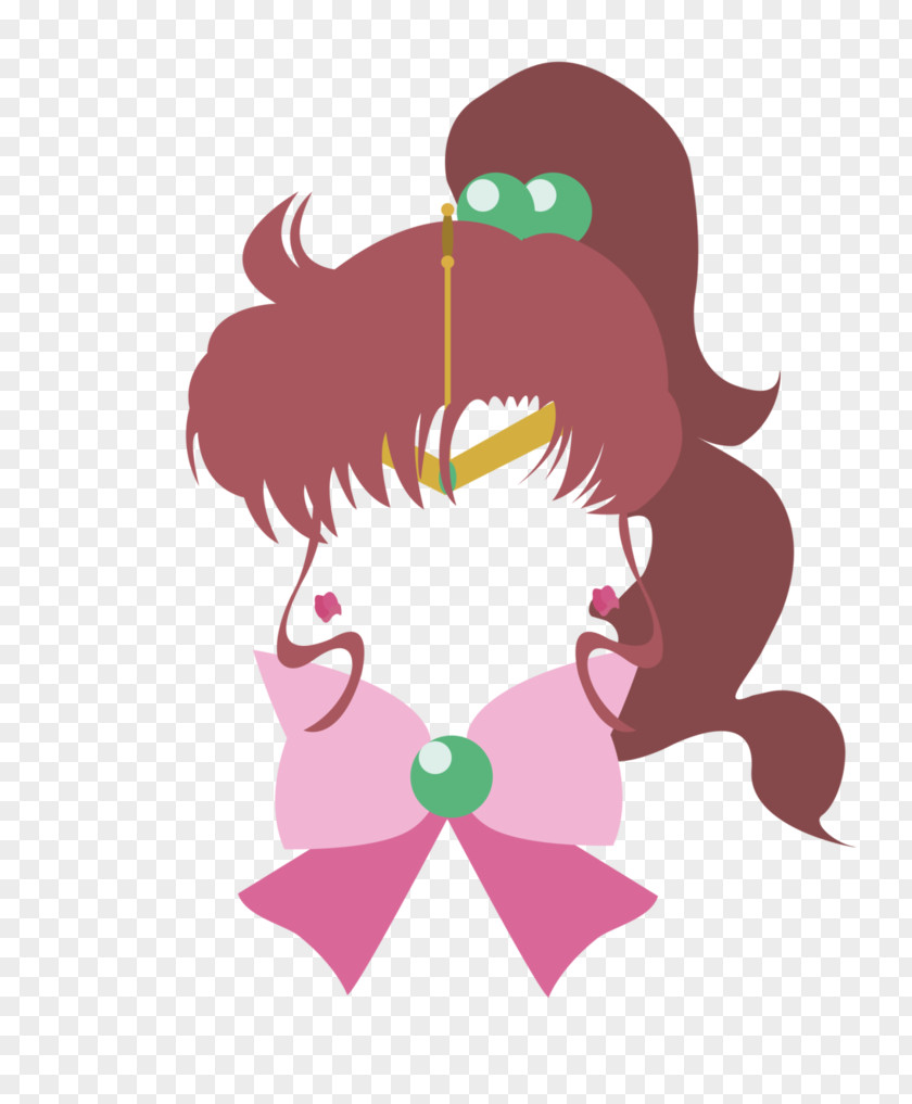 Sailor Moon Jupiter Senshi PNG