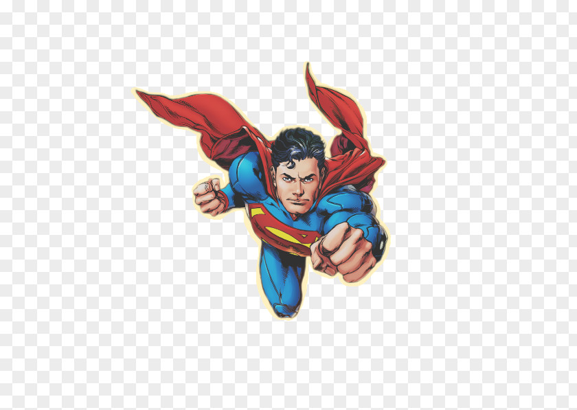 Superman Clip Art PNG