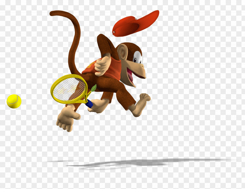 Tennis Donkey Kong Super Mario Bros. Power PNG