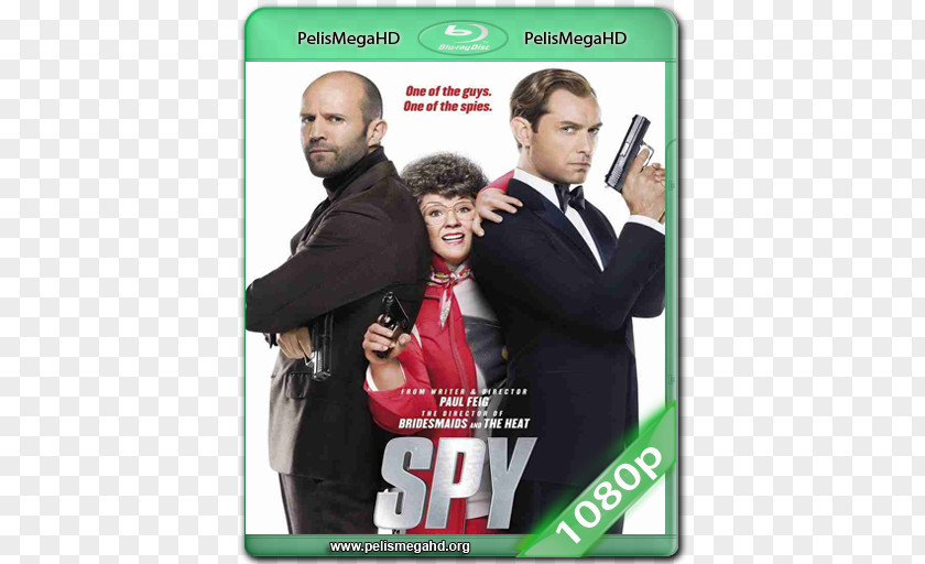 Actor Adam Ray Spy Film Blu-ray Disc Espionage PNG
