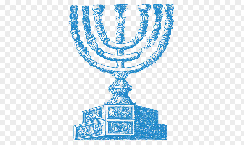 Ana Bekoach Menorah Tetzaveh Jewish People Rabbi PNG