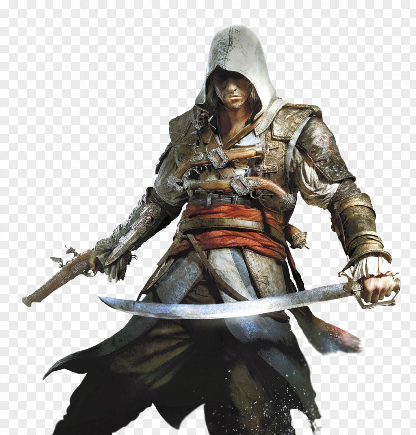 Assassins Creed Assassin's IV: Black Flag PlayStation 3 4 Syndicate PNG