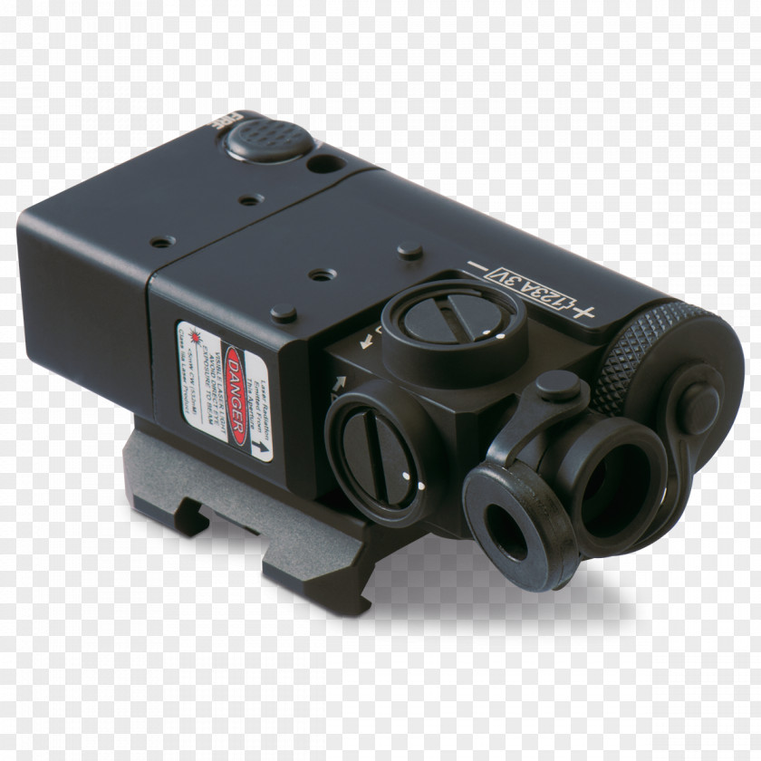 Binoculars Far-infrared Laser Sight PNG