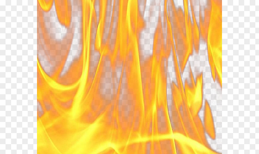 Close-up Flame Light PNG