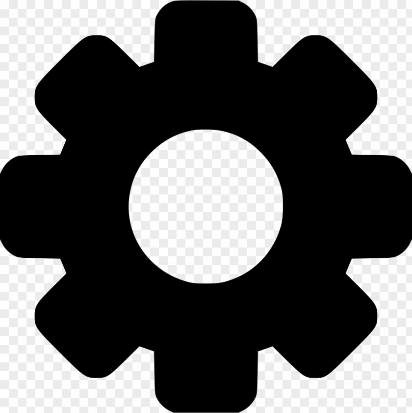 Config Icon Gear Clip Art PNG