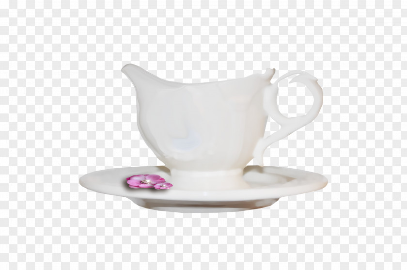 Continental White Coffee Cup Espresso PNG