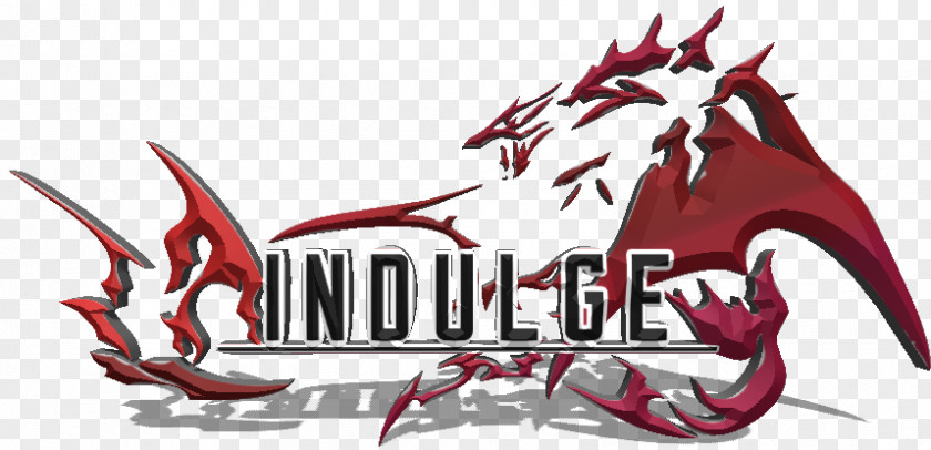 Dragon Logo Brand Font PNG