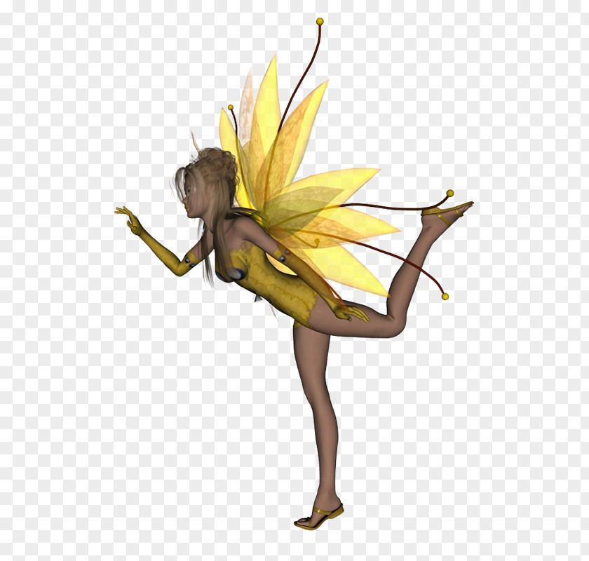 Fairy Insect Costume Design Cartoon PNG