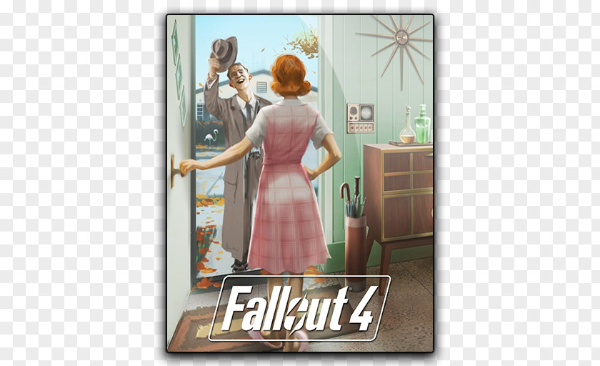 Fallout 4 Downloadable Content Fallout: New Vegas 3 The Elder Scrolls V: Skyrim PNG