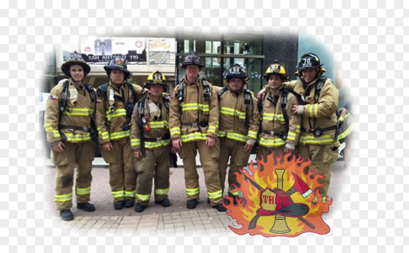 Firefighter PNG