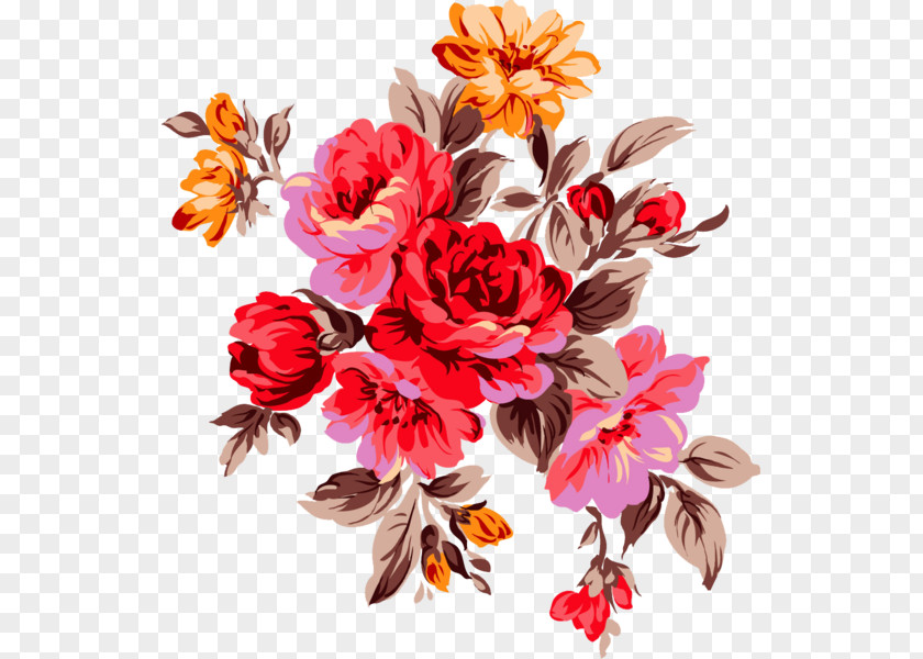 Flower Bouquet Floral Design Vector Graphics Illustration PNG