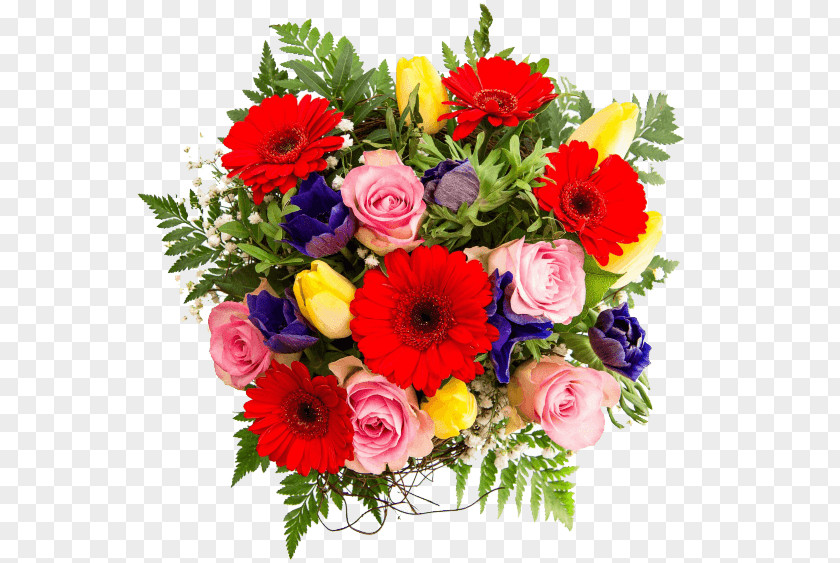 Flower Floristry Delivery Bouquet Tulip PNG