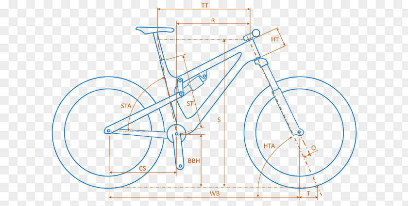 Geometry Bicycle Frames Wheels Hybrid /m/02csf PNG