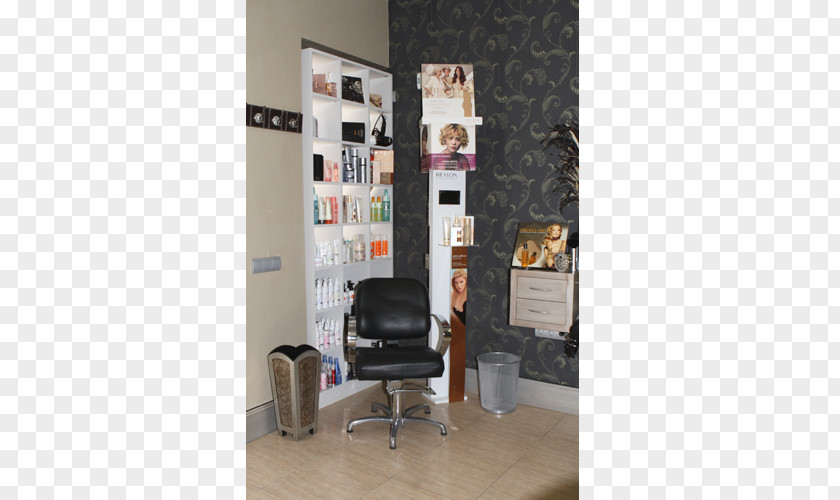 Hair Salon Peluqueria Belen Calle Duende Shelf Interior Design Services PNG