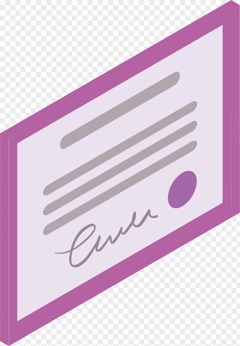 Logo Font Angle Line Purple PNG