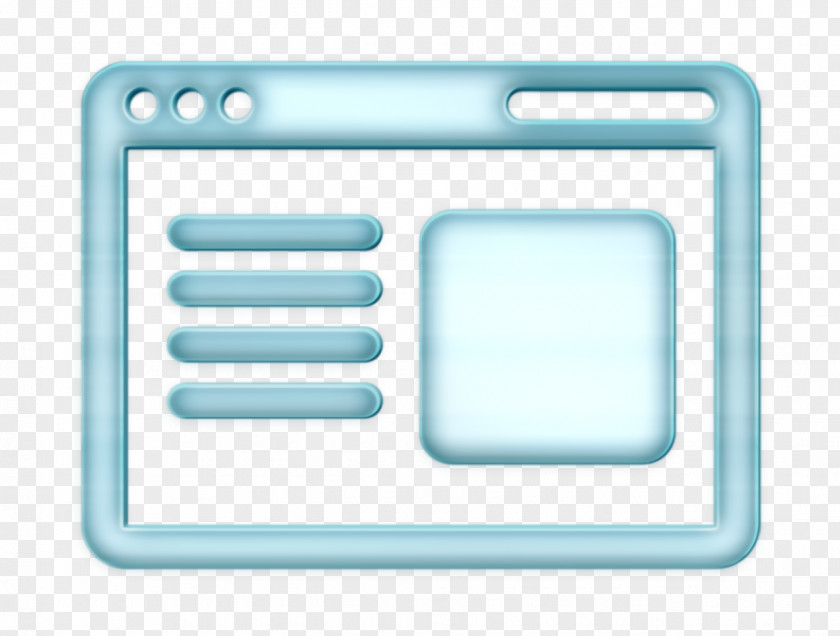 Multimedia Marketing Icon Web Shop Computer PNG