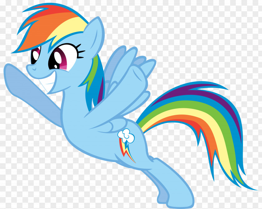 My Little Pony Rainbow Dash Rarity Pinkie Pie Princess Celestia PNG
