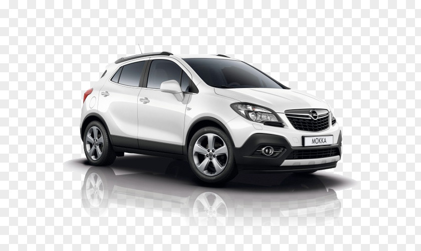 Opel Mokka Car Vauxhall Motors Chevrolet PNG