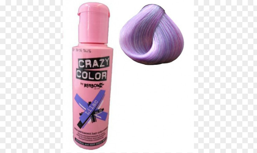 Pastel Colors Hair Coloring Lilac Dye Lavender PNG