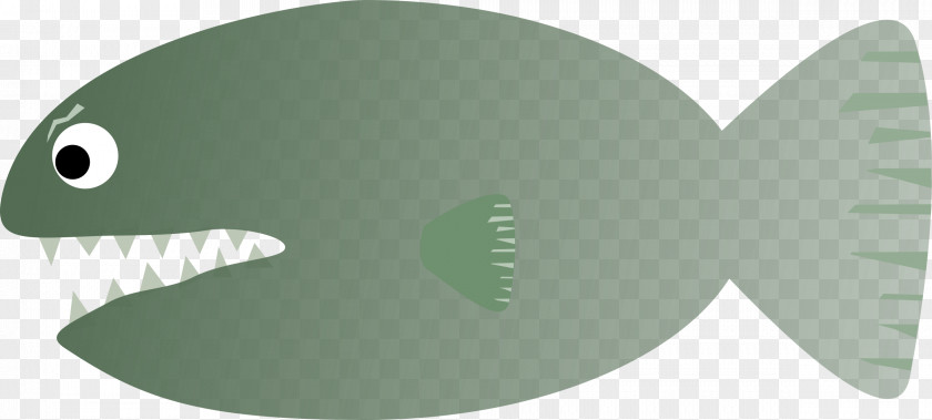 Piranha Cartoon Clip Art PNG