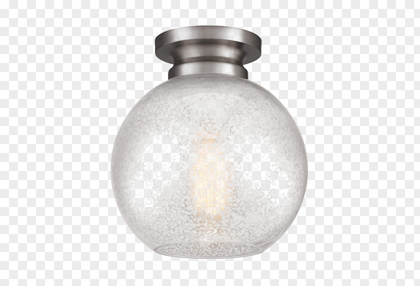 Small Glass Bulb Lighting Light Fixture Ceiling Pendant PNG