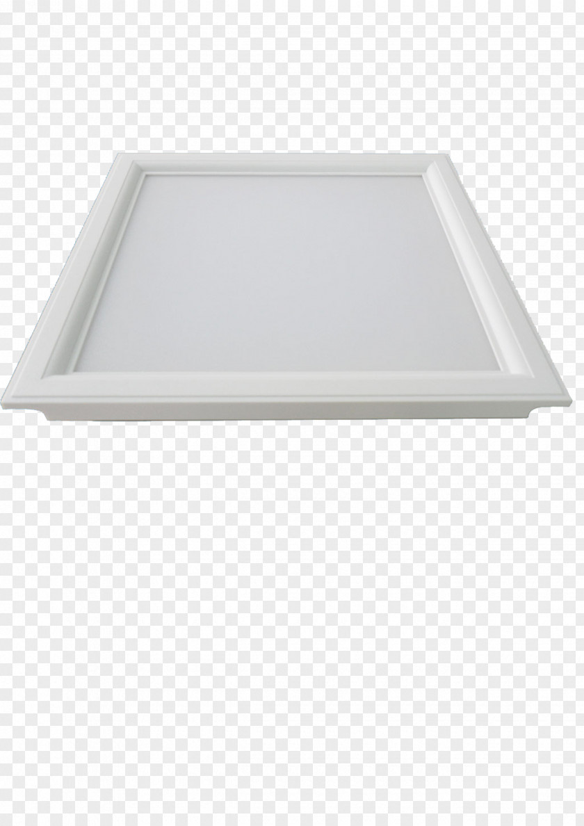 Square Panel Lamp Table Light Bathroom Marble Countertop PNG