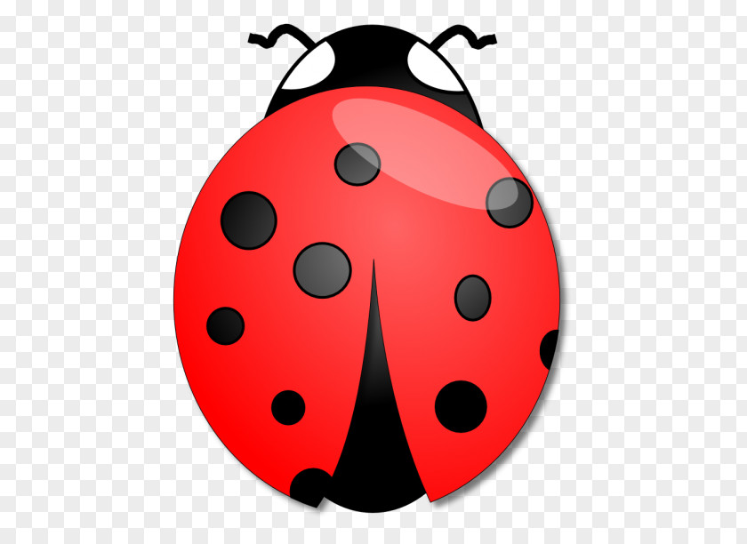 Sticker Seven-spot Ladybird Clip Art PNG