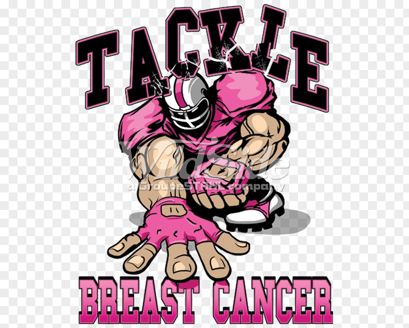 T-shirt Breast Cancer Awareness Pink Ribbon PNG cancer awareness ribbon, football posters clipart PNG