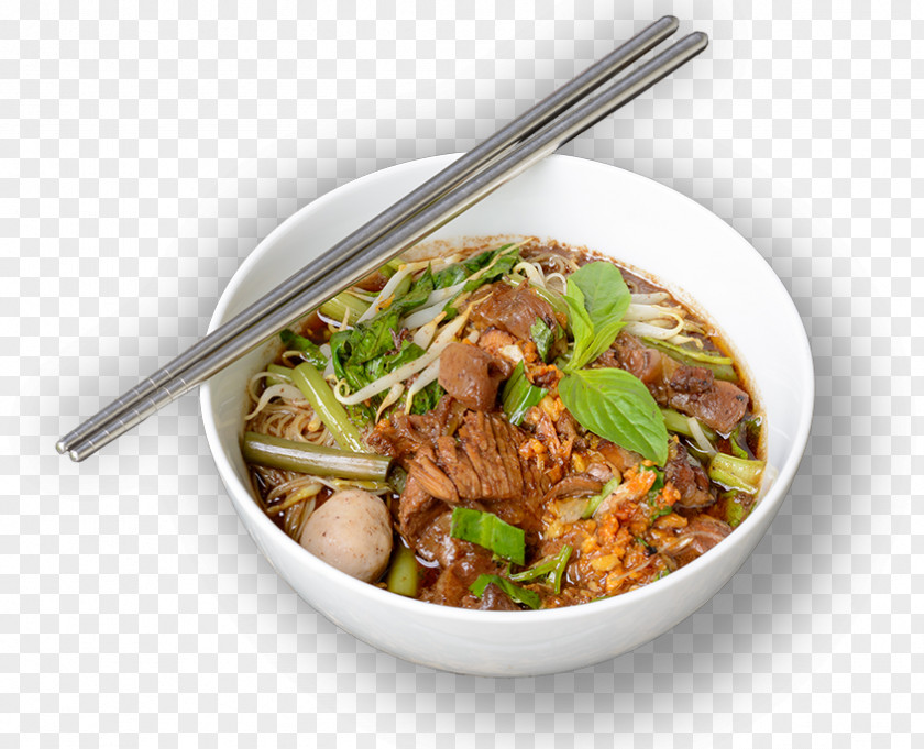 Thai Cuisine Bún Bò Huế Chinese Restaurant Beef Noodle Soup PNG