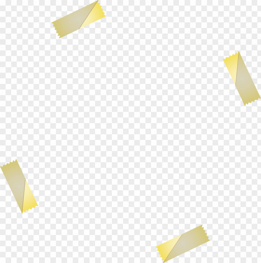 Triangle Angle Line Yellow Font PNG