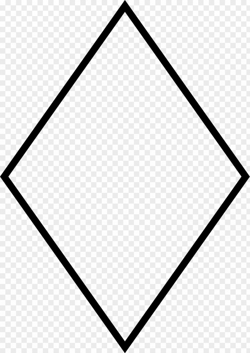 Triangle Kite Geometric Shape Background PNG