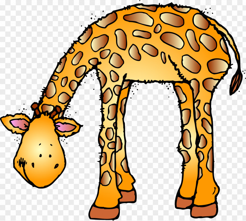 Zoo Animals Clipart Marwell Wildlife Baby Jungle Giraffe Clip Art PNG